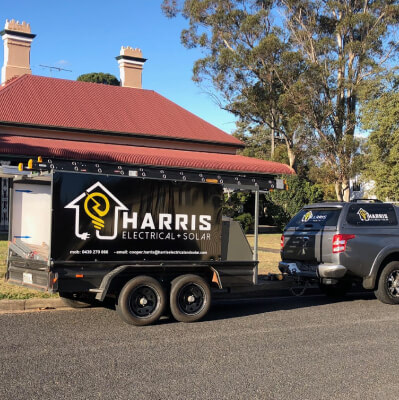 Harris Electrical And Solar Pty Ltd | 5/2 Enterprise Cres, McDougalls Hill NSW 2330, Australia | Phone: (02) 6571 3848