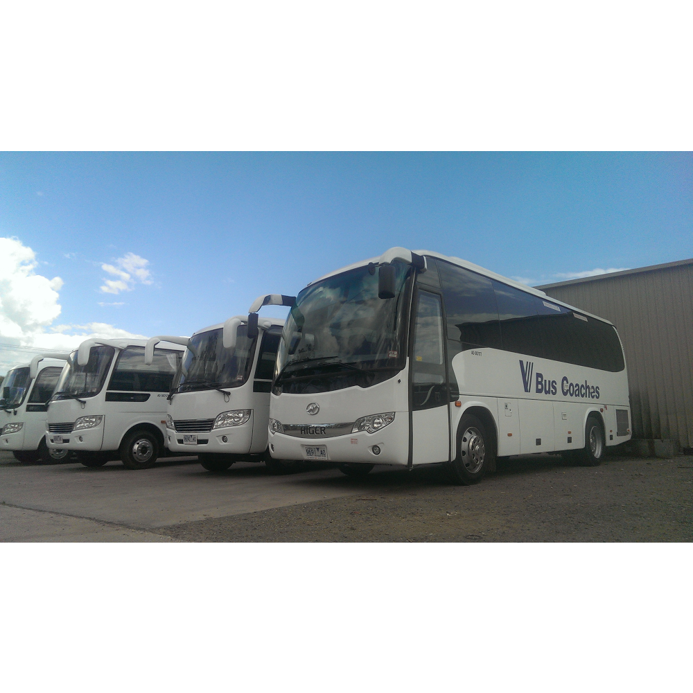 V-bus Pty Ltd | 31/35 Aberdeen Rd, Altona VIC 3018, Australia | Phone: (03) 9398 8880