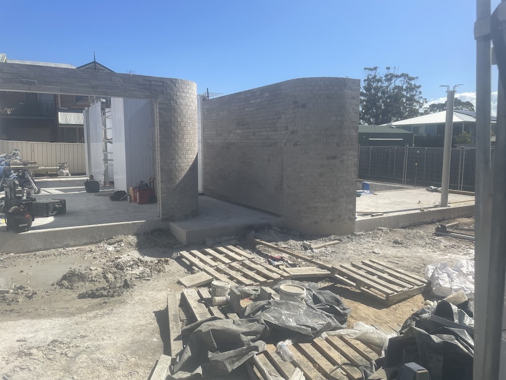 SLP MASONRY PTY LTD. | Unit 3/34 Addison St, Shellharbour NSW 2529, Australia | Phone: 0448 290 725