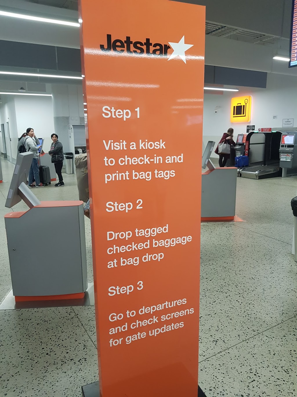 Jetstar Support Building |  | Melbourne Airport VIC 3045, Australia | 131538 OR +61 131538