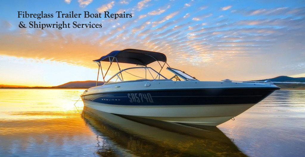 Fibreglass Trailer Boat Repairs | 38 Aldenham Rd, Warnervale NSW 2259, Australia | Phone: 0408 644 634