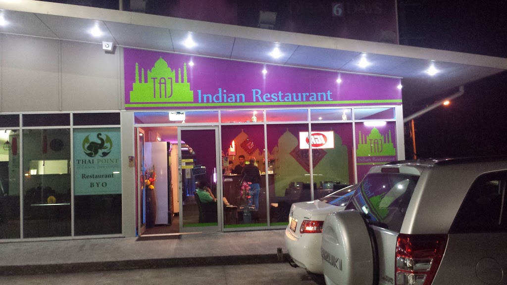 Taj Indian Restaurant | restaurant | 115 Coes Creek Rd, Burnside QLD 4560, Australia | 0754764994 OR +61 7 5476 4994