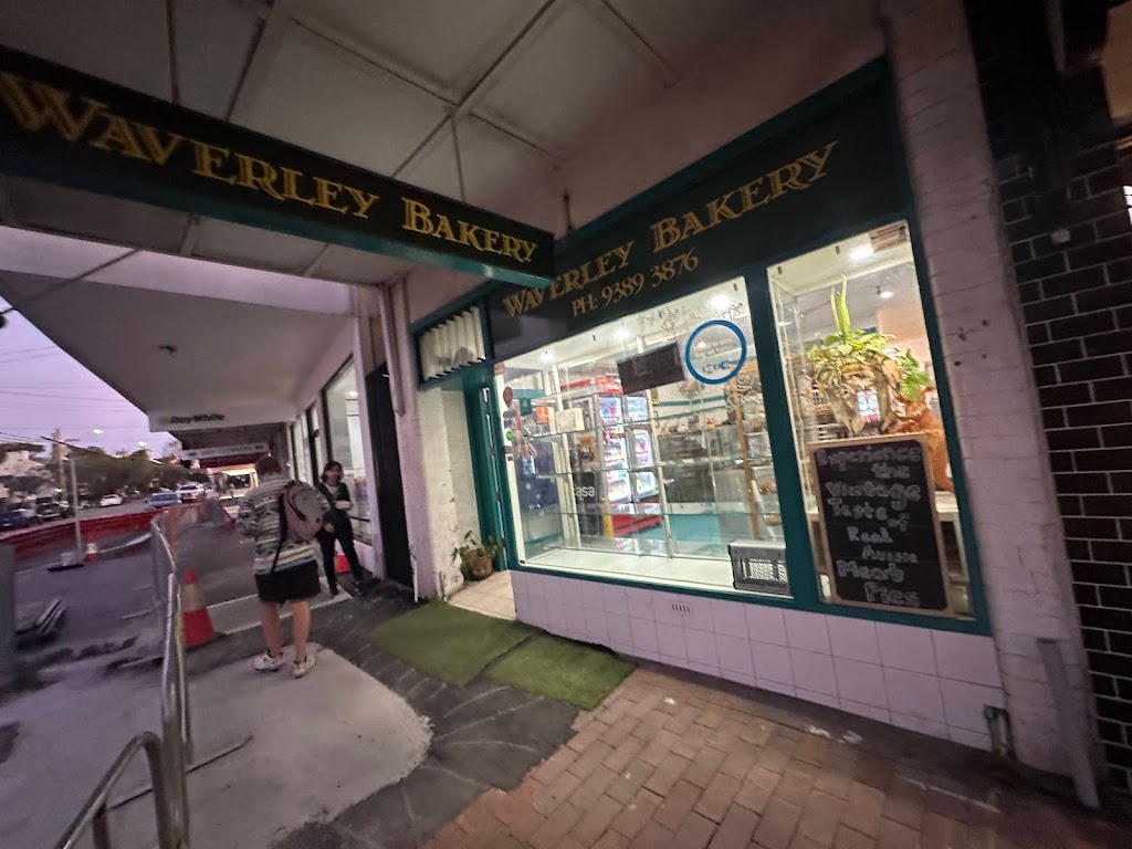 Waverley Bakery | 283 Bronte Rd, Waverley NSW 2024, Australia | Phone: (02) 9389 3876