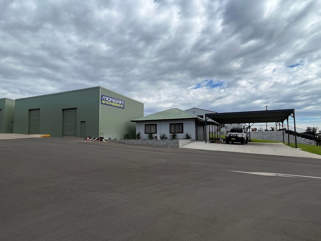 Morgan Engineering Gunnedah | 125 Mathias Rd, Gunnedah NSW 2380, Australia | Phone: 0477 170 829