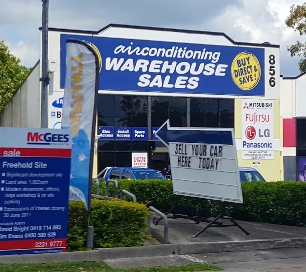 Airconditioning Warehouse Sales | 856 Gympie Rd, Lawnton QLD 4501, Australia | Phone: (07) 3285 2444