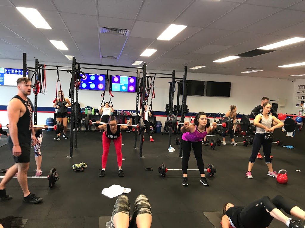 F45 Training North Adelaide | gym | 103 Melbourne St, North Adelaide SA 5006, Australia | 0439034545 OR +61 439 034 545