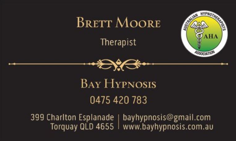 Bay Hypnosis | 22 Kingsbarn Dr, Wondunna QLD 4655, Australia | Phone: 0475 420 783