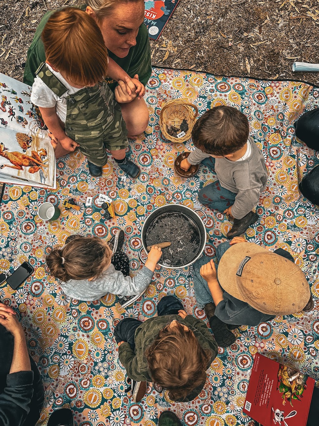 Little Wildling Nature Play-group | Branch Rd, Lara VIC 3212, Australia | Phone: 0422 220 663