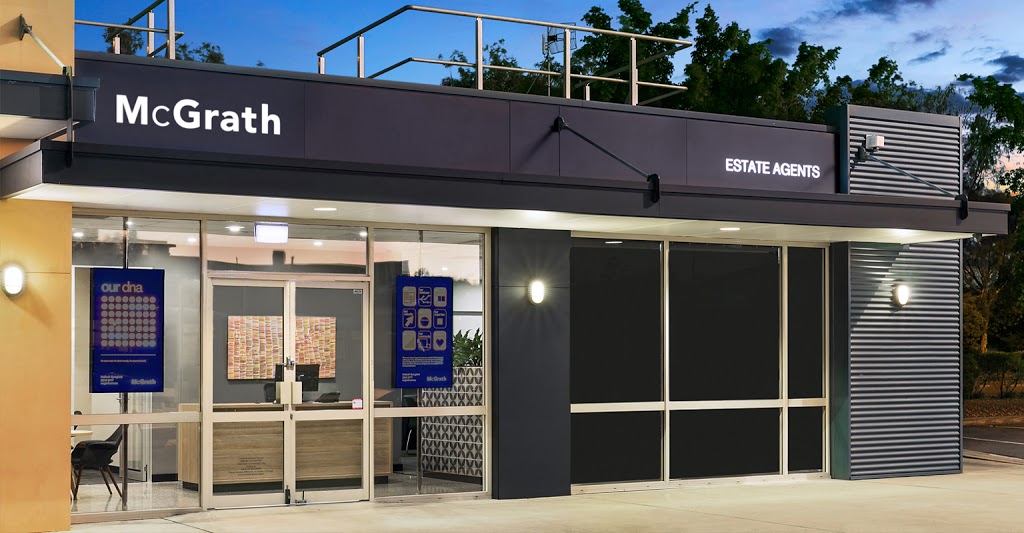 McGrath Estate Agents Springfield | Shop 1/16 Springfield Pkwy, Springfield QLD 4300, Australia | Phone: (07) 3818 3777