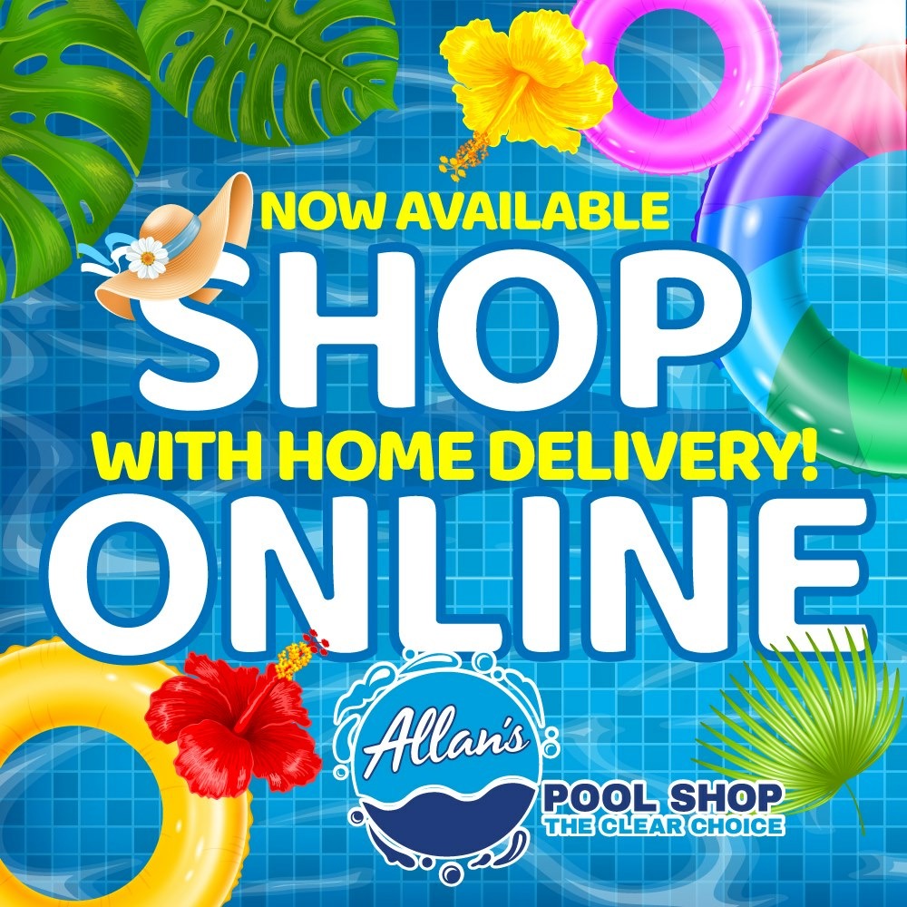 Allans Pool Shop | store | 151 Bruce Hwy, Edmonton QLD 4869, Australia | 0740554999 OR +61 7 4055 4999