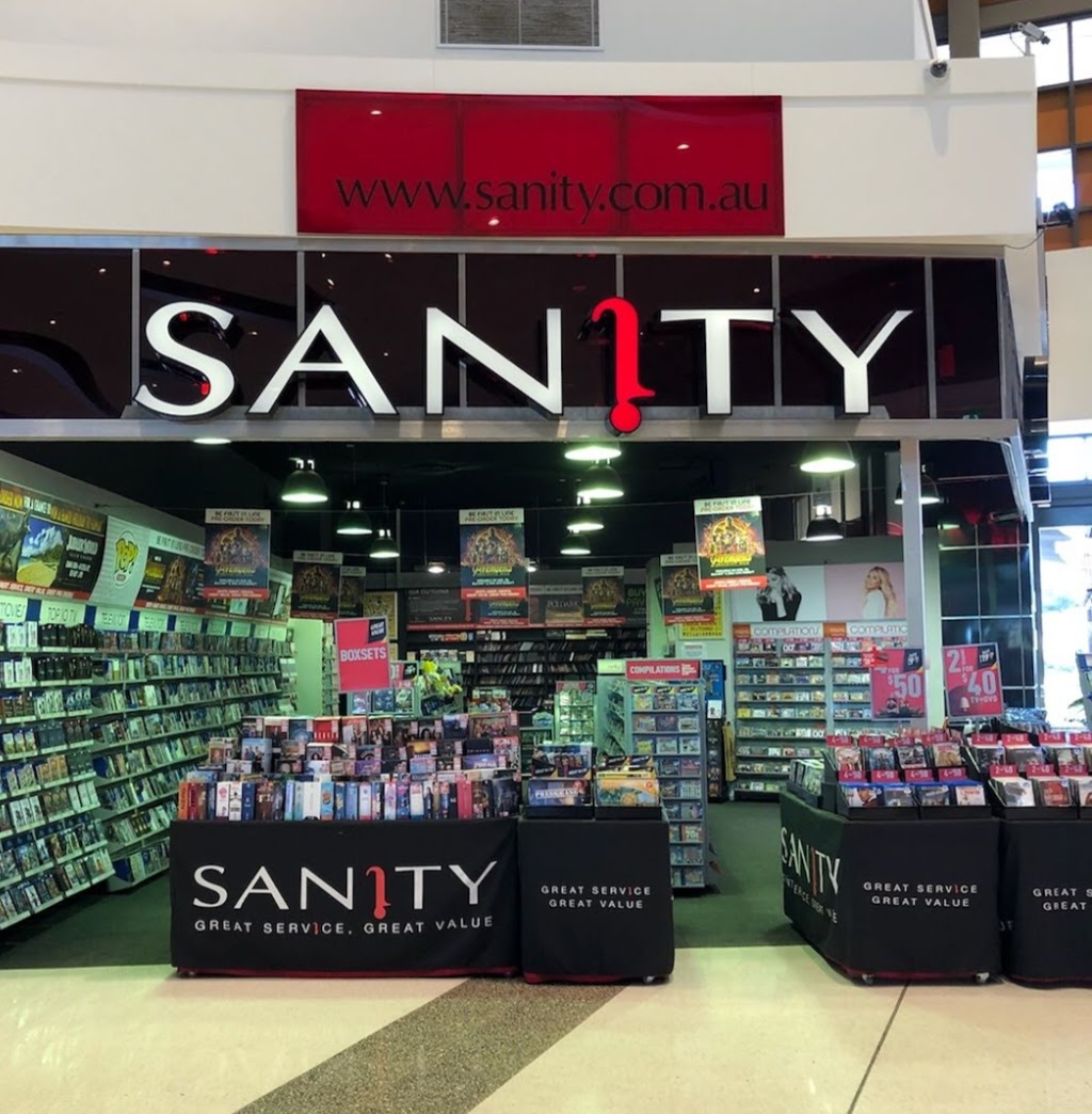 Sanity | movie rental | Shop 1073, Westfield Helensvale, 1/29, Millaroo Dr, Helensvale QLD 4212, Australia | 0755560086 OR +61 7 5556 0086