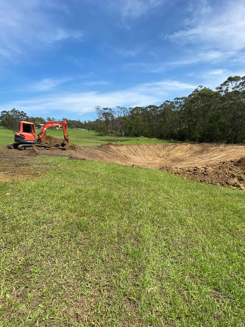 BCJ Excavation & Earthmoving | 2315 Princes Hwy, Moruya NSW 2537, Australia | Phone: 0403 051 009