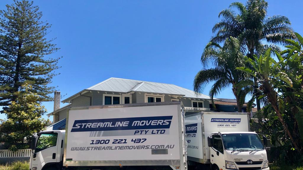 Streamline Movers (Sydney) | moving company | 1204/225 Miller St, North Sydney NSW 2060, Australia | 1300221437 OR +61 1300 221 437
