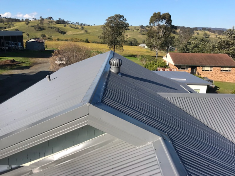 SJB Metal Roofing Pty Ltd | roofing contractor | 74 Kendall St, Bellbird NSW 2325, Australia | 0431412212 OR +61 431 412 212