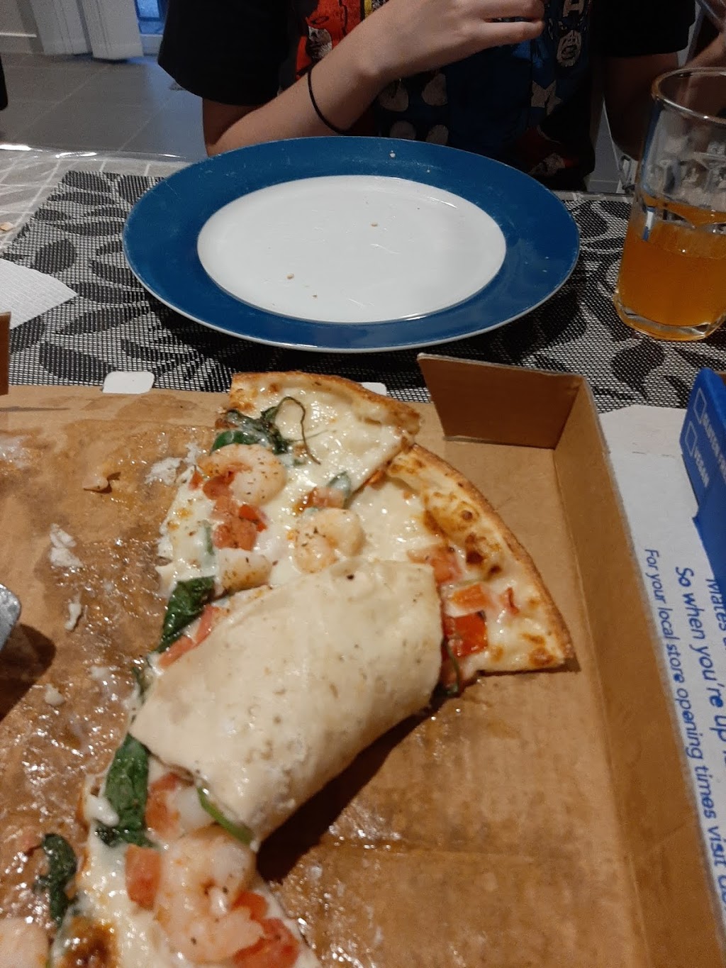 Dominos Pizza Alstonville | meal takeaway | 24/8/20 Robertson St, Alstonville NSW 2477, Australia | 0266258720 OR +61 2 6625 8720