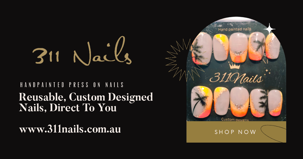311Nails | 12 Carbin St, Bowraville NSW 2449, Australia | Phone: 0403 972 036