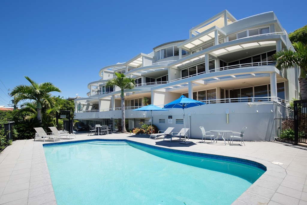 Sundancer Holiday Apartments | parking | 11 Henderson St, Sunshine Beach QLD 4567, Australia | 1800244462 OR +61 1800 244 462