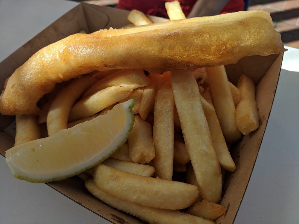 Chish and Fips | 200 Arden St, Coogee NSW 2034, Australia