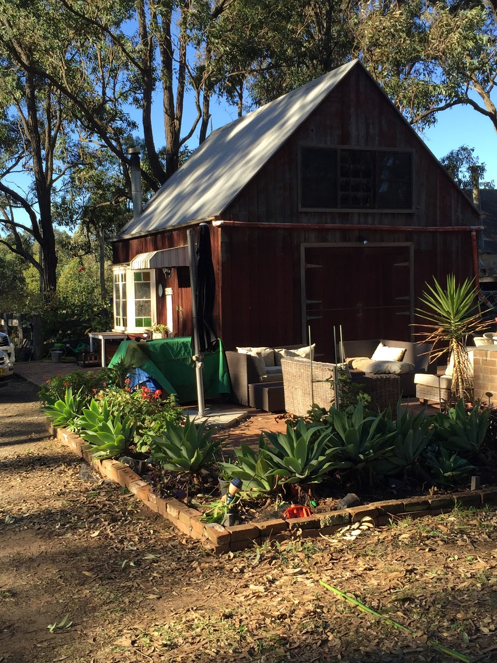 Krinklewood Cottage | lodging | 333 Palmers Ln, Pokolbin NSW 2320, Australia | 0249987619 OR +61 2 4998 7619