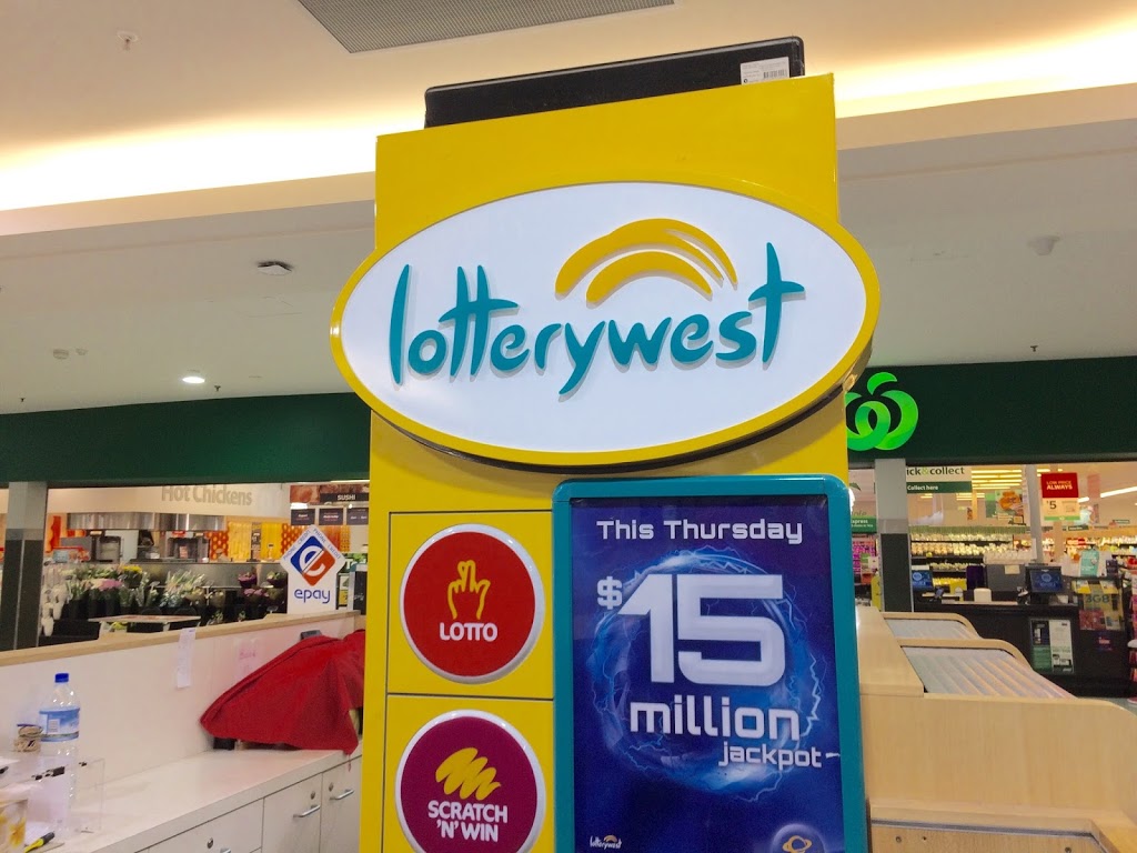 Innaloo Lottery Centre | store | Kiosk 16 Ellen Stirling Bvd, Innaloo WA 6018, Australia | 0894466155 OR +61 8 9446 6155