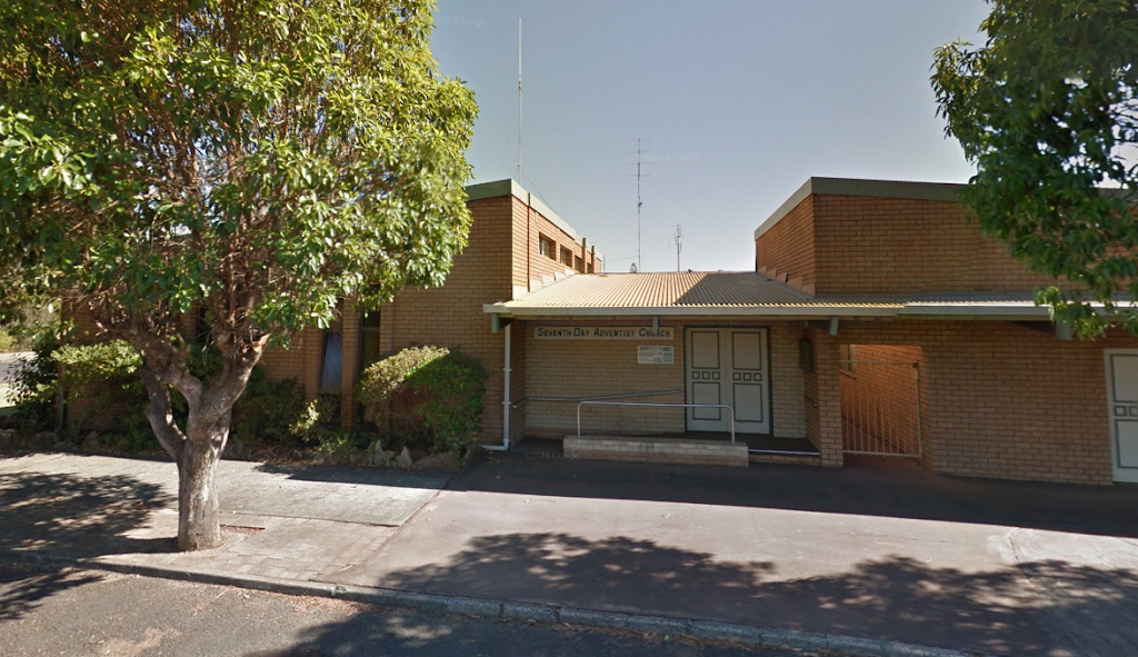 Harvey Seventh Day Adventist Church | church | 56 Young St, Harvey WA 6220, Australia