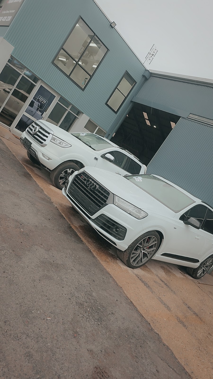 Gemcan Auto Body Horsham | 1C Hazel St, Horsham VIC 3400, Australia | Phone: 1300 420 230