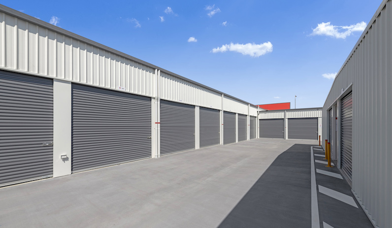 Swift Storage - Mackay | 6 Southlink Dr, Bakers Creek QLD 4740, Australia | Phone: (07) 3497 5072