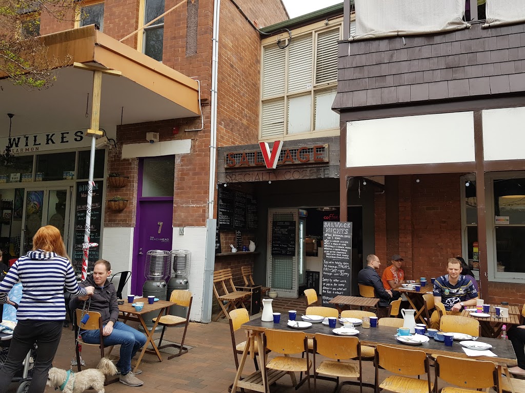 Salvage Coffee | cafe | 5 Wilkes Ave, Artarmon NSW 2064, Australia