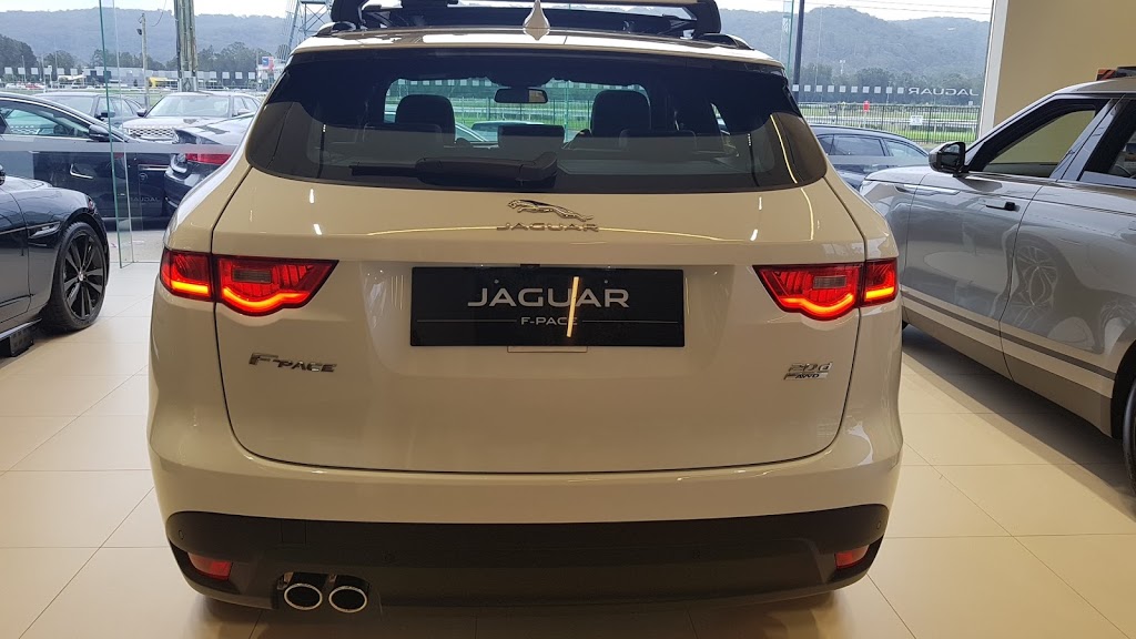 Central Coast Jaguar | car dealer | 1 Racecourse Rd, West Gosford NSW 2250, Australia | 0243465000 OR +61 2 4346 5000