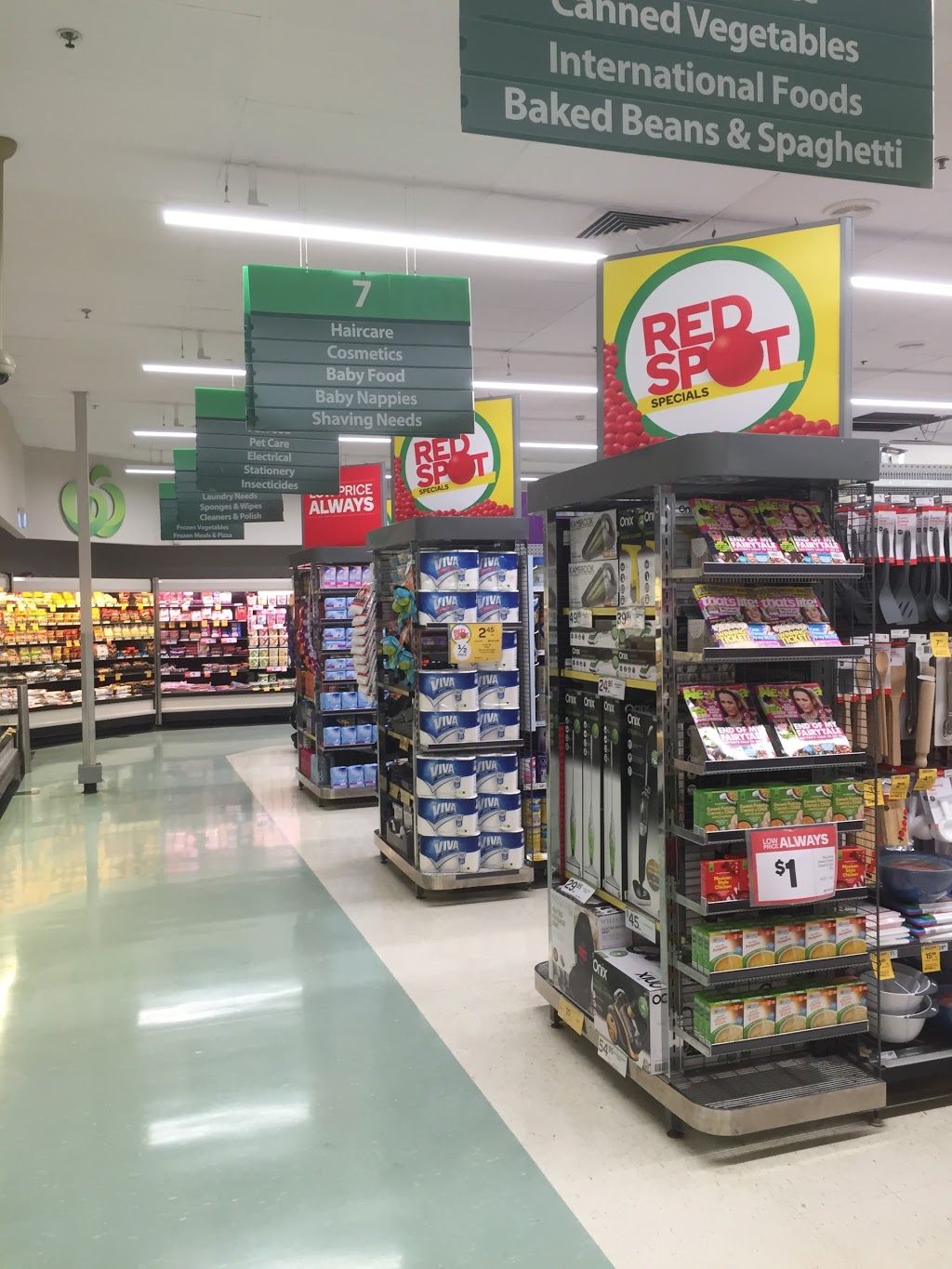 Woolworths Figtree | supermarket | 19 Princes Hwy, Figtree NSW 2525, Australia | 0242766030 OR +61 2 4276 6030