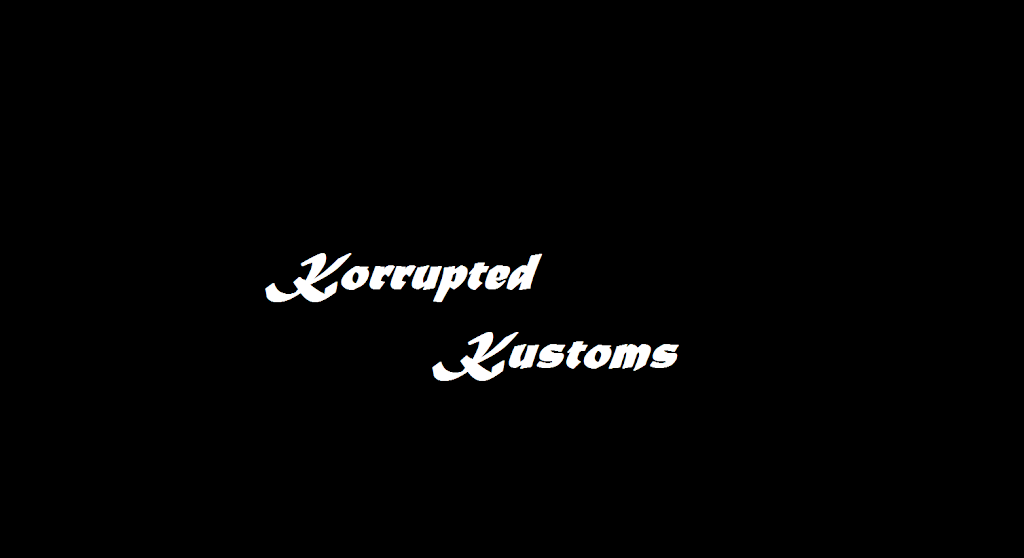 Korrupted Kustoms | 50 Grassbird Dr, Point Cook VIC 3030, Australia | Phone: 0413 205 536