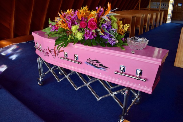 Picaluna Western Sydney Beautiful Funerals By Joy Rulewski