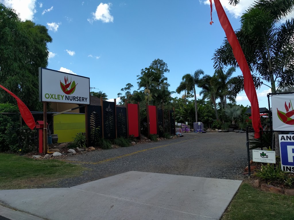 Oxley Nursery | 174 Dowding St, Oxley QLD 4075, Australia | Phone: (07) 3375 5390