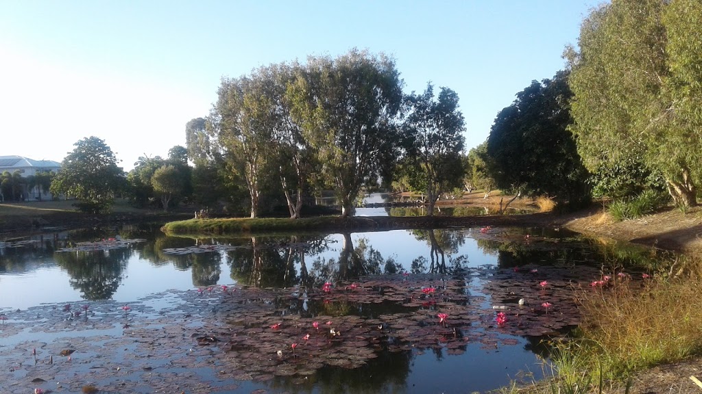 River Park | park | Unnamed Road, Idalia QLD 4811, Australia