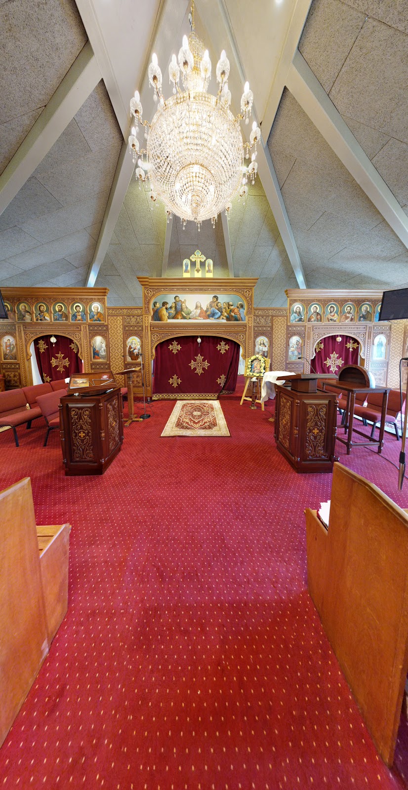 St Peter & Paul Orthodox Church | church | 34 Illawon St, Berkeley NSW 2506, Australia | 0421311750 OR +61 421 311 750