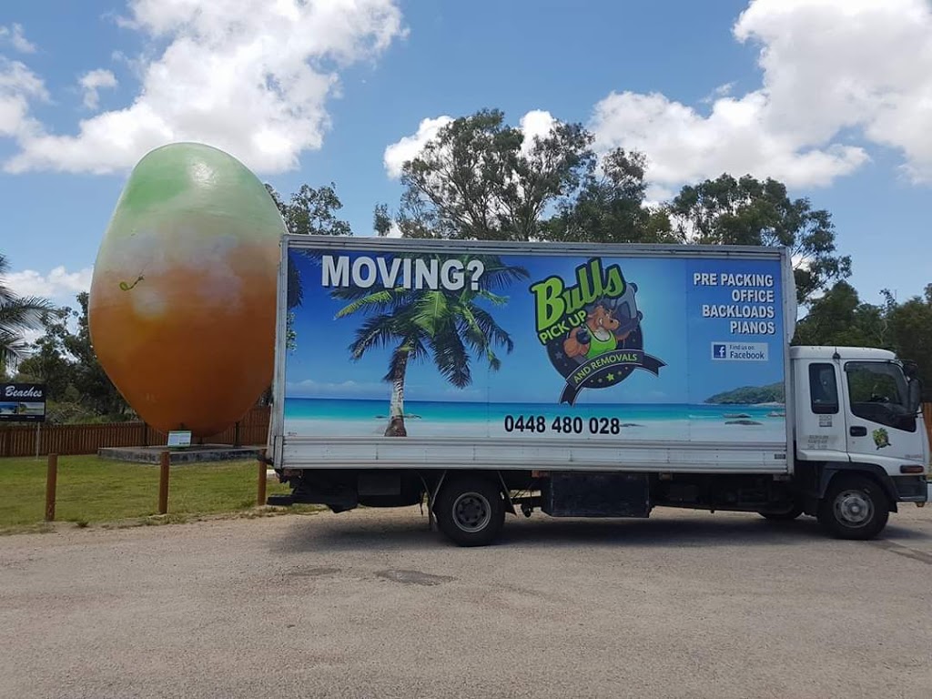 Bulls Pick Up And Removals | 8 Fifth Ave, Toukley NSW 2263, Australia | Phone: 0448 480 028