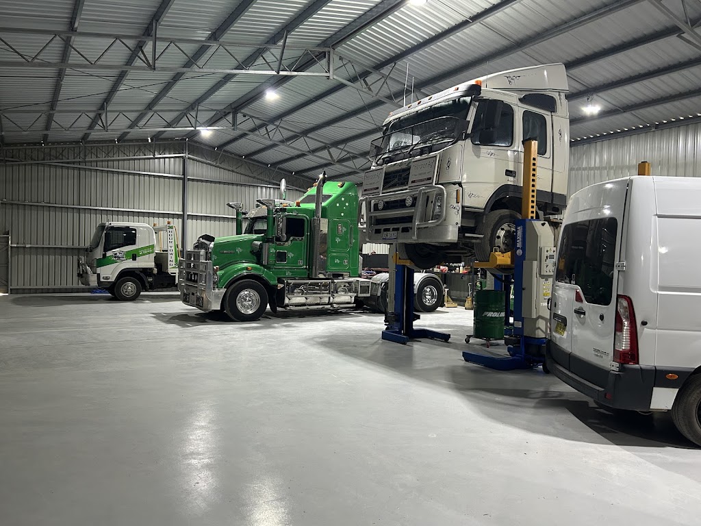 Forbes Heavy Diesel | 1 Angus St, Forbes NSW 2871, Australia | Phone: 0447 446 155