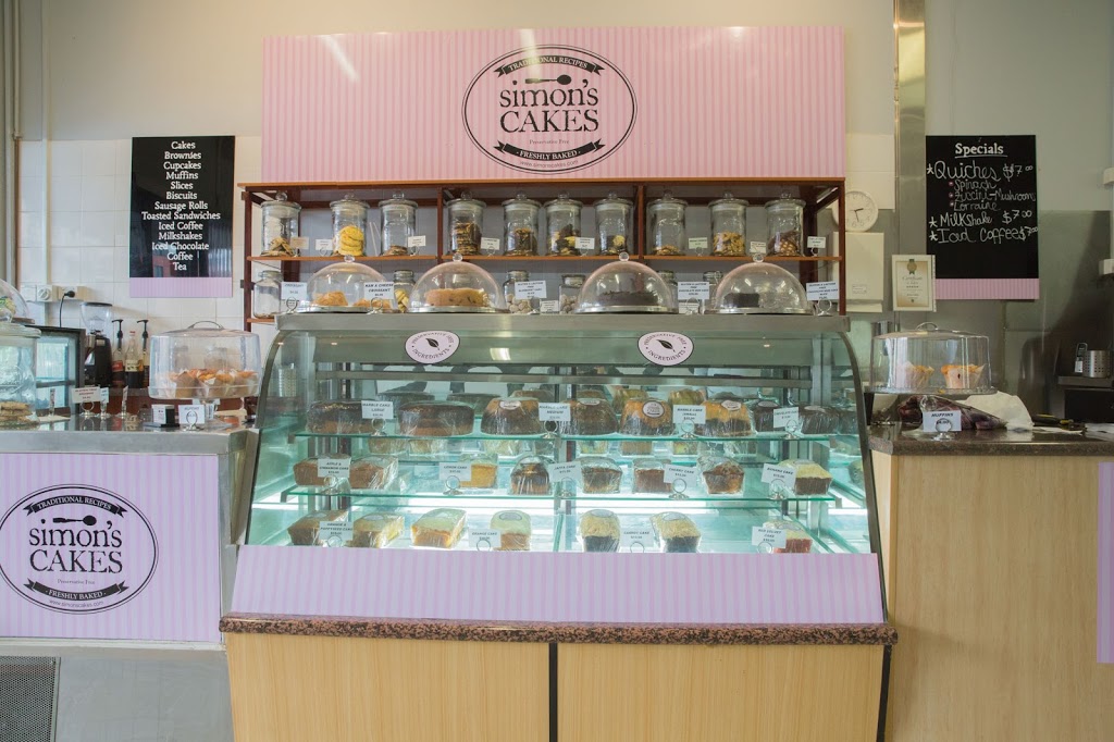 Simons Cakes | bakery | 463 North Rd, Ormond VIC 3204, Australia | 0395780028 OR +61 3 9578 0028