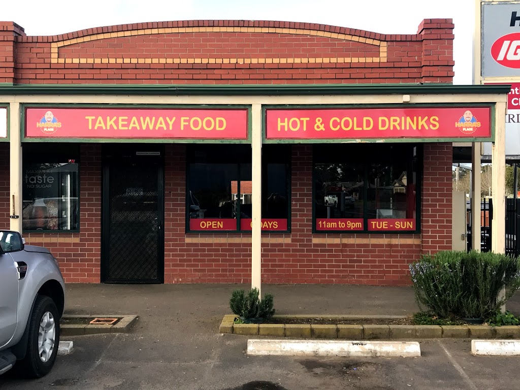 Harras Place | meal takeaway | shop 1/619 Midland Hwy, Huntly VIC 3551, Australia | 0354002298 OR +61 3 5400 2298