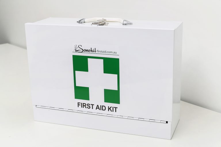 Sanokil First Aid | 34 Cumberland Ave, Nowra NSW 2541, Australia | Phone: 1800 992 135