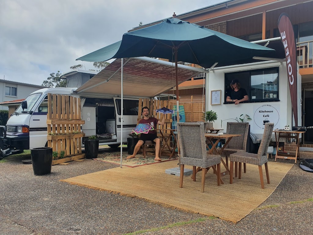 Kite House Cafe | Unit 1/15 Kurrawa Cl, Nelson Bay NSW 2315, Australia | Phone: 0404 377 435