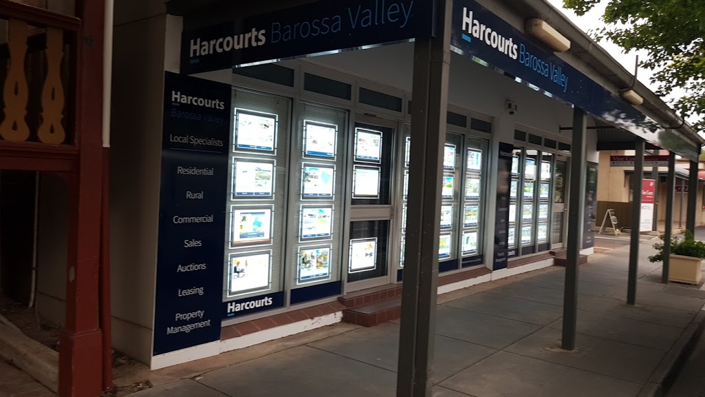 Harcourts Barossa Valley | real estate agency | 49 Murray St, Nuriootpa SA 5355, Australia | 0881200955 OR +61 8 8120 0955