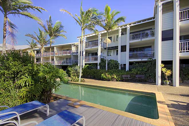 Sunrise Cove Holiday Apartments | real estate agency | 28 Moss St, Kingscliff NSW 2487, Australia | 0266745046 OR +61 2 6674 5046