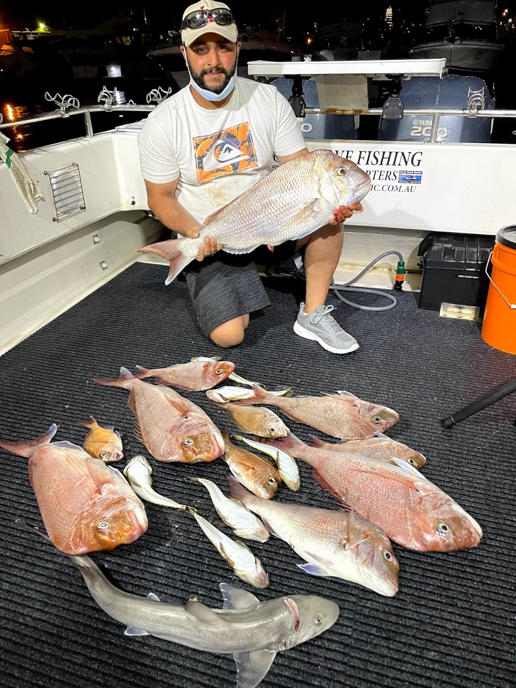 Gotta Love Fishing Victorian Charters |  | boat Ramp, 42C Marine Parade, St Kilda VIC 3182, Australia | 0498640739 OR +61 498 640 739