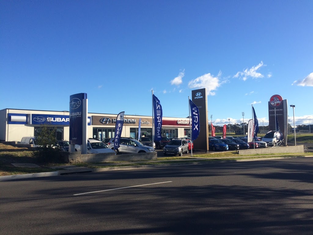Holden | car dealer | 100 Finlay Rd, Goulburn NSW 2580, Australia | 0248997013 OR +61 2 4899 7013