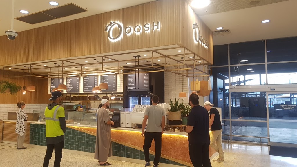 Ooosh Bakery | Departure Plaza, Mascot NSW 2020, Australia
