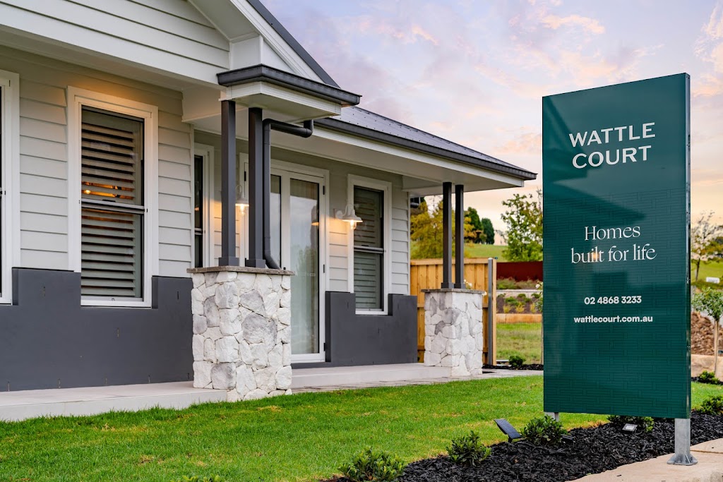 Wattle Court Moss Vale Display Home | 4 Ashbourne Bvd, Moss Vale NSW 2577, Australia | Phone: (02) 4868 3233