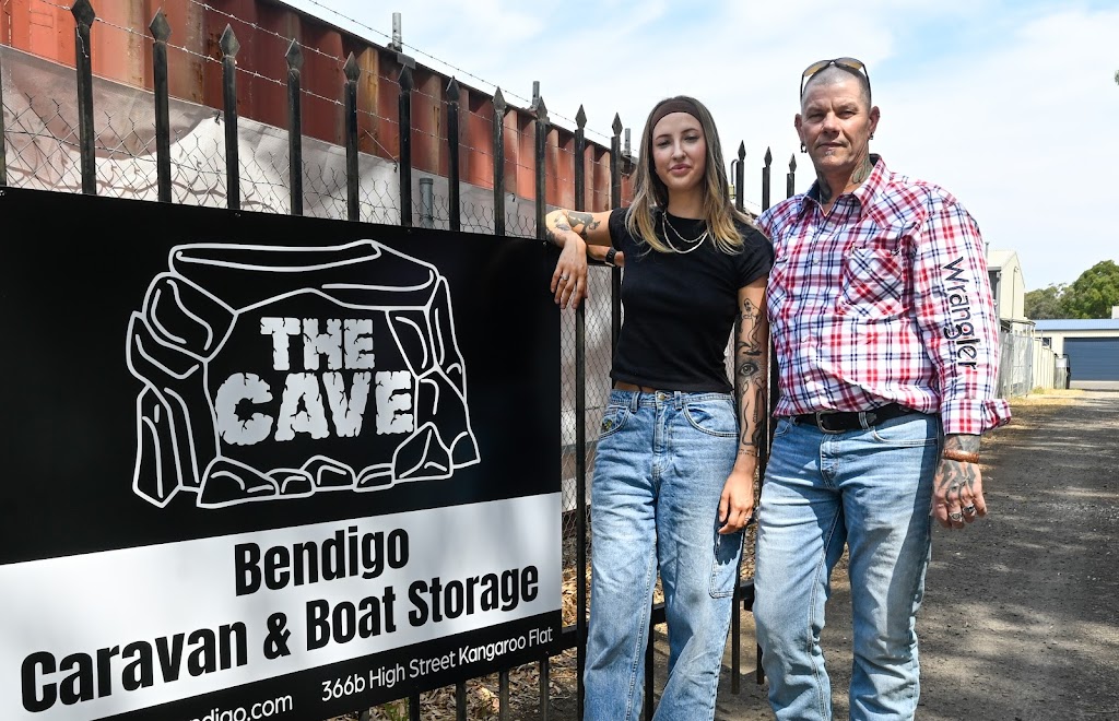 The Cave Bendigo | 366b High St, Kangaroo Flat VIC 3555, Australia | Phone: 0435 828 015