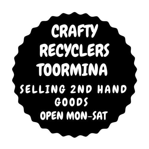 Crafty Recyclers | store | 7 Newcastle Dr, Toormina NSW 2452, Australia | 0415401304 OR +61 415 401 304