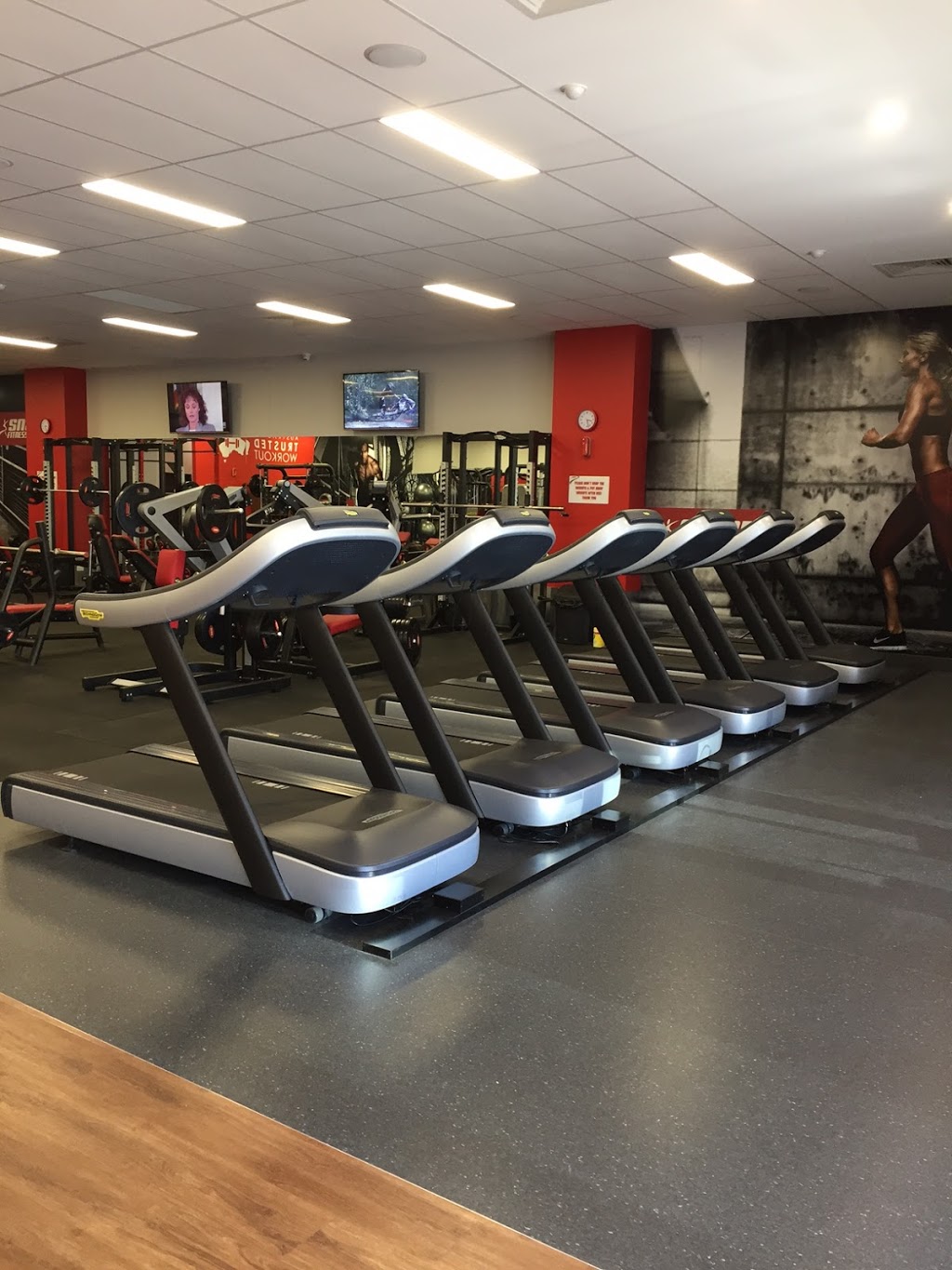 Snap Fitness | gym | Corner of Pinaster Parade and The Promenade, Ellenbrook WA 6069, Australia | 0450343430 OR +61 450 343 430